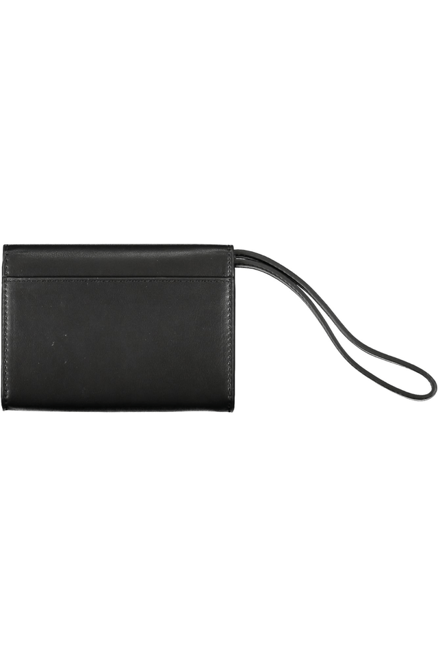 6234CALVIN KLEIN PORTAFOGLIO DONNA NERO