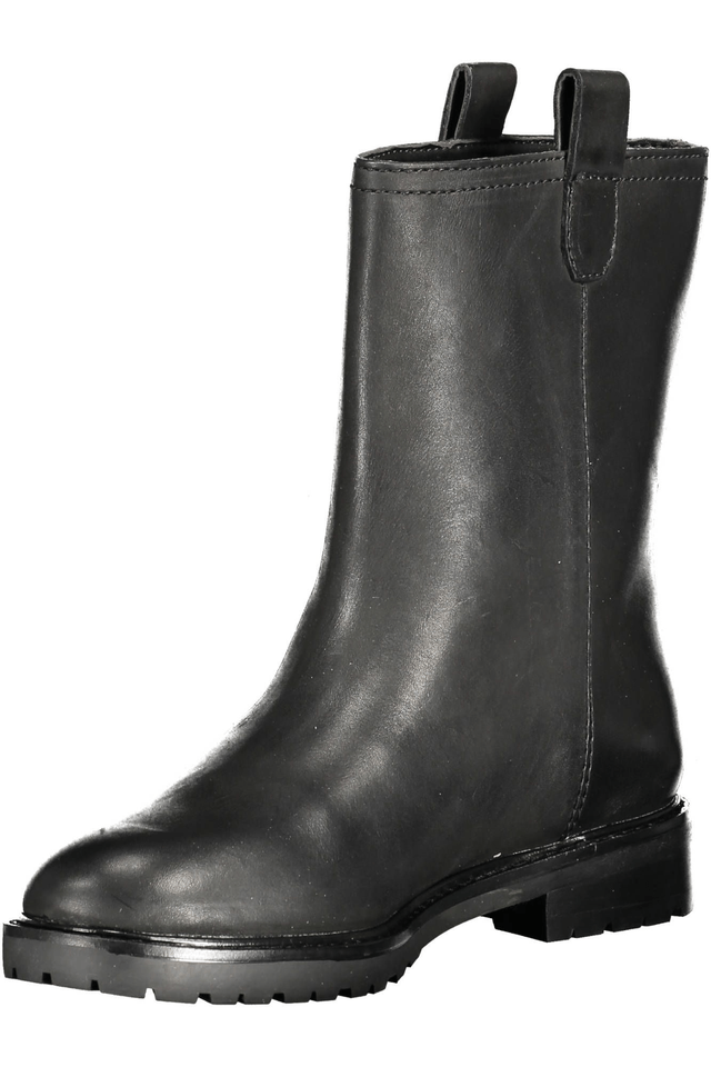 2134RALPH LAUREN CALZATURA STIVALE DONNA NERO