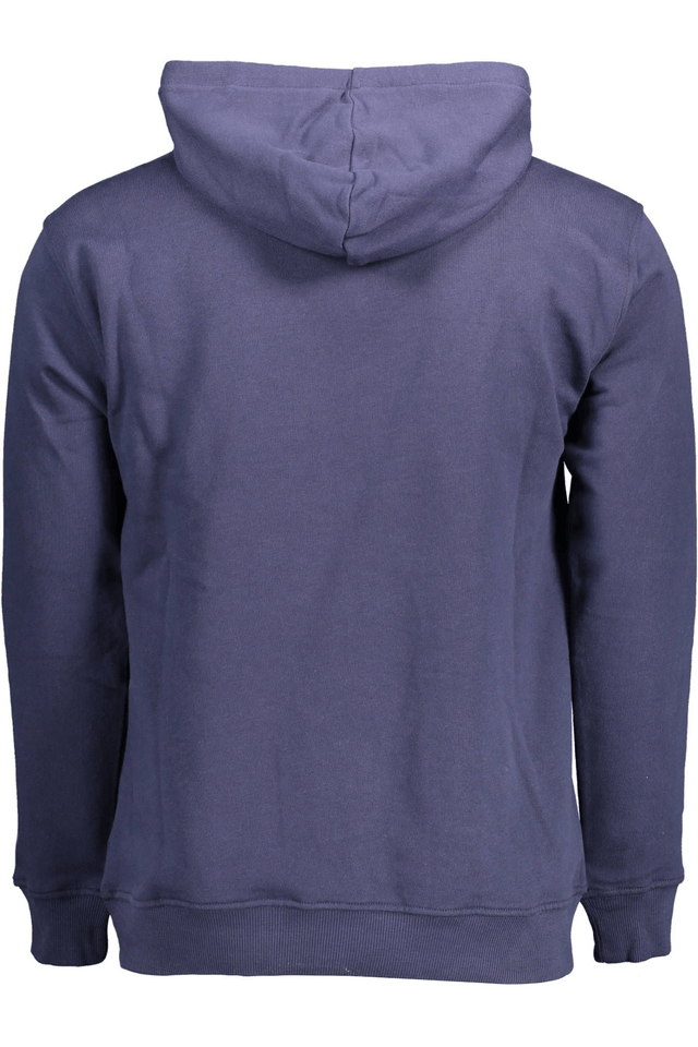 1666NORTH SAILS FELPA SENZA ZIP UOMO BLU