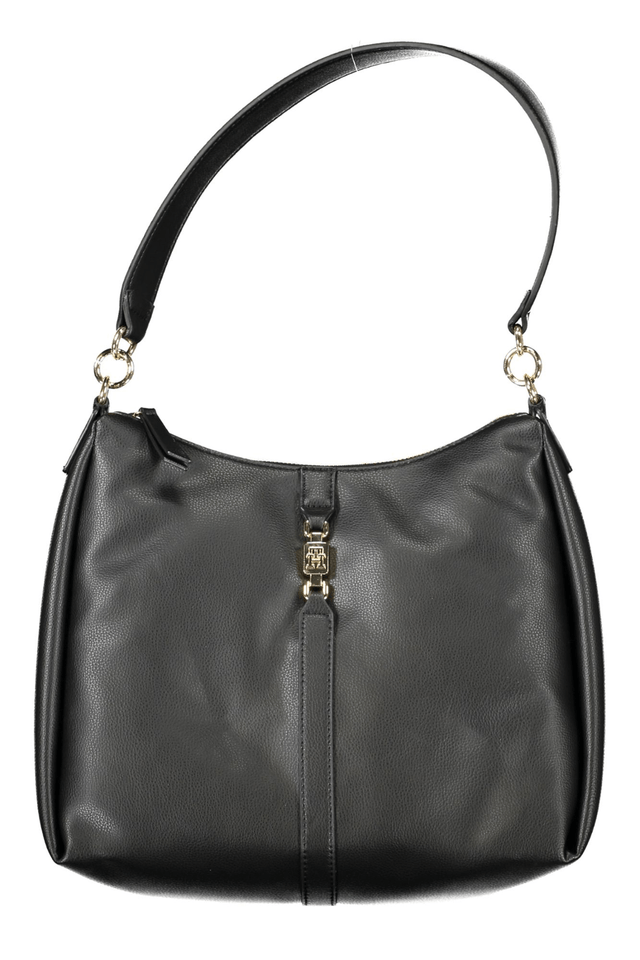 6350TOMMY HILFIGER BORSA DONNA NERO