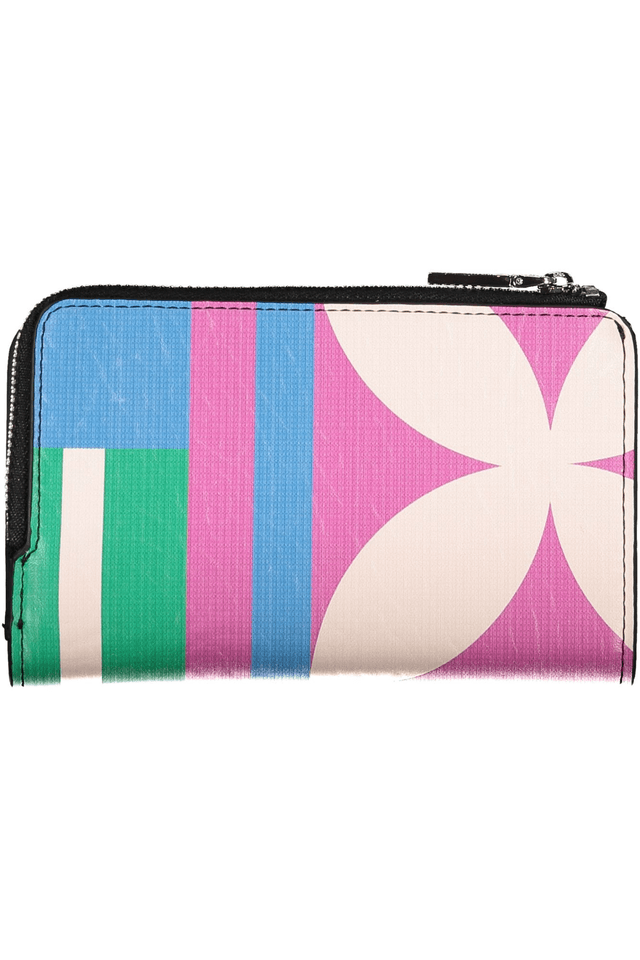 8045DESIGUAL PORTAFOGLIO DONNA ROSA