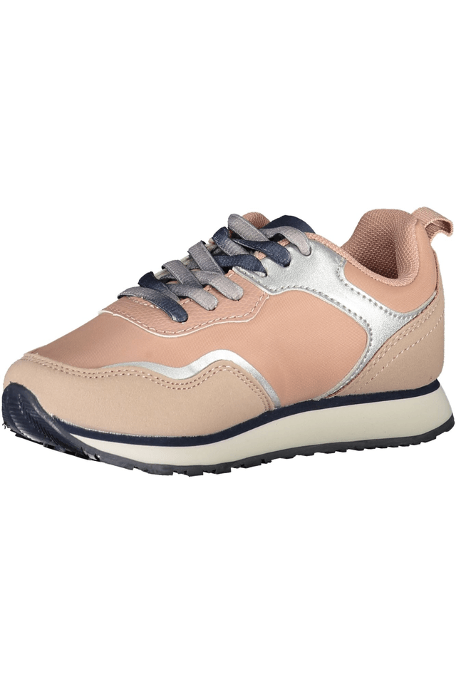 5236U.S. POLO   BEST PRICE CALZATURA SPORTIVA BAMBINO ROSA