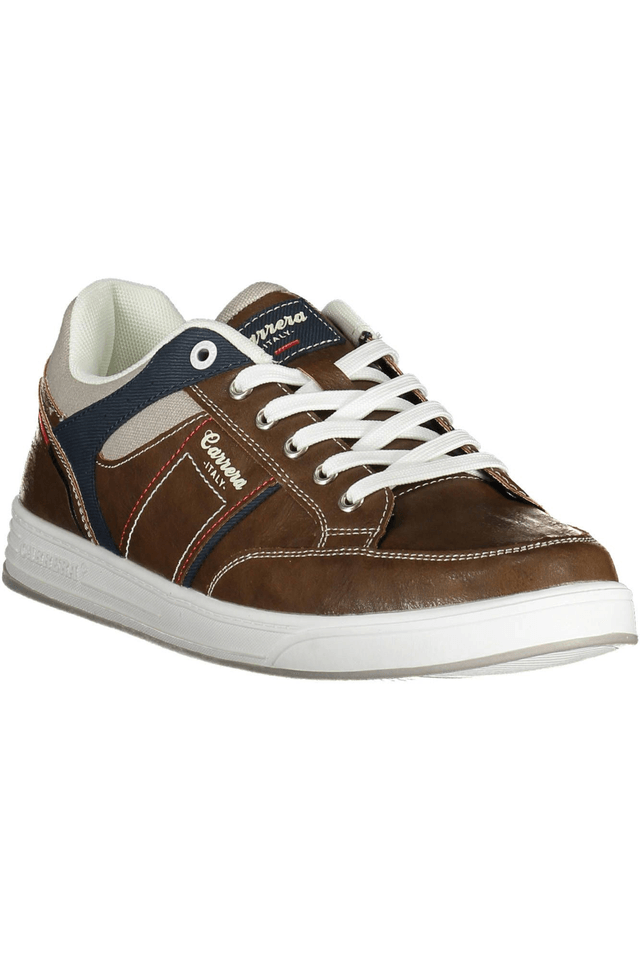 4415CARRERA CALZATURA SPORTIVA UOMO MARRONE