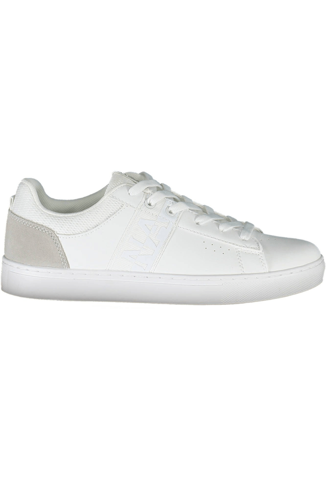 3577NAPAPIJRI SHOES CALZATURA SPORTIVA DONNA BIANCO