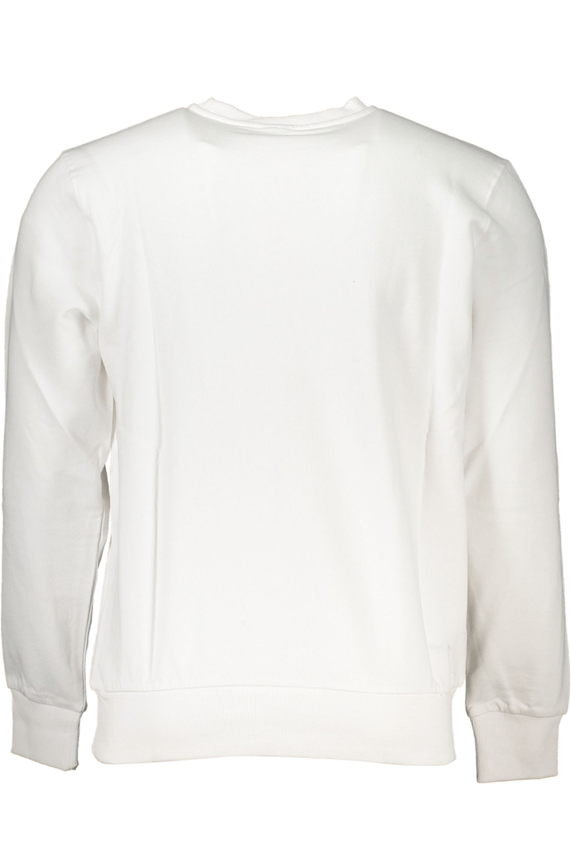 7154NORTH SAILS FELPA SENZA ZIP UOMO BIANCO