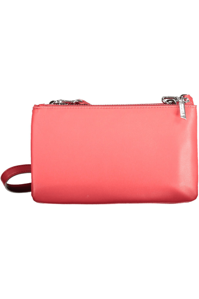 2821CALVIN KLEIN BORSA DONNA ROSSO