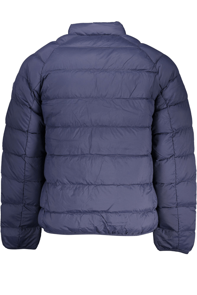5845TOMMY HILFIGER GIUBBOTTO UOMO BLU