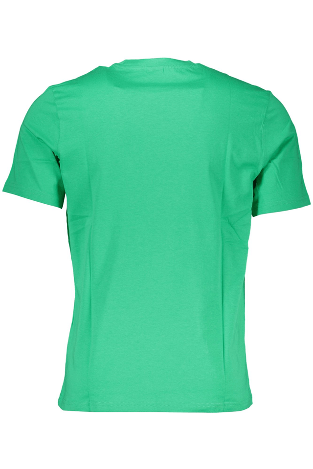 7143NORTH SAILS T-SHIRT MANICHE CORTE UOMO VERDE