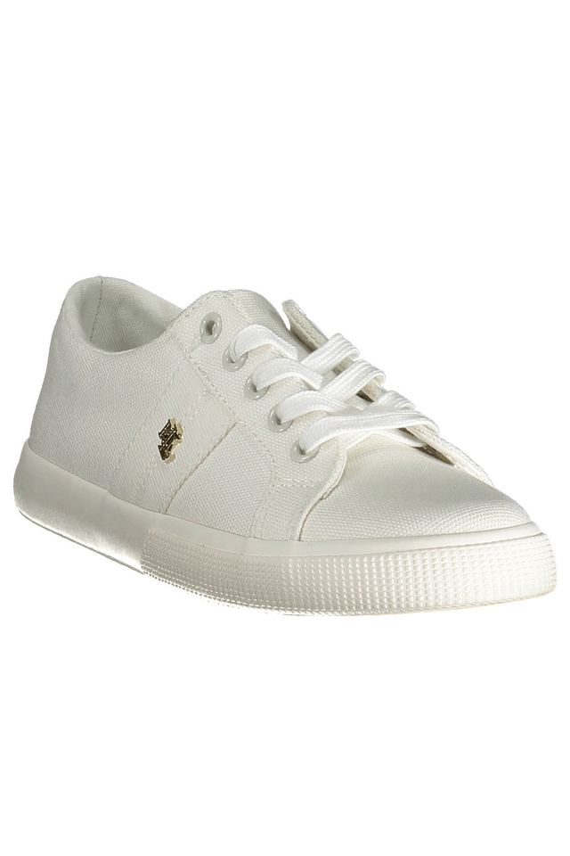 3375RALPH LAUREN CALZATURA SPORTIVA DONNA BIANCO