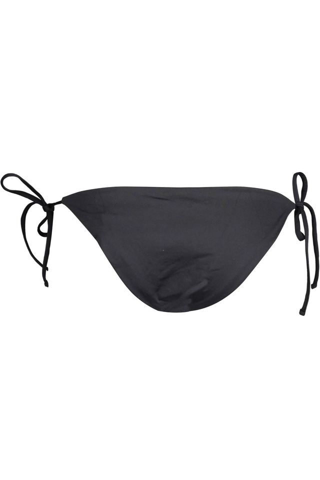 82KARL LAGERFELD BEACHWEAR COSTUME PARTE SOTTO DONNA NERO