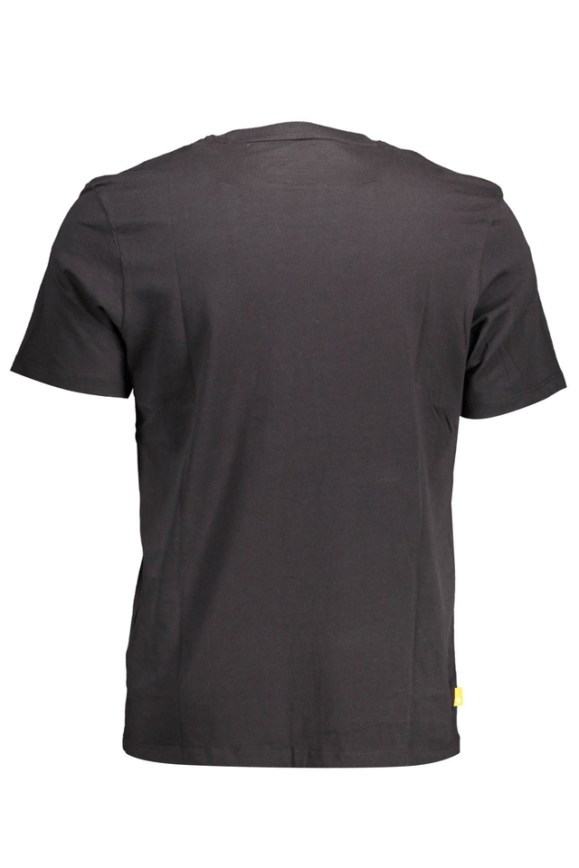 1591TIMBERLAND T-SHIRT MANICHE CORTE UOMO NERO