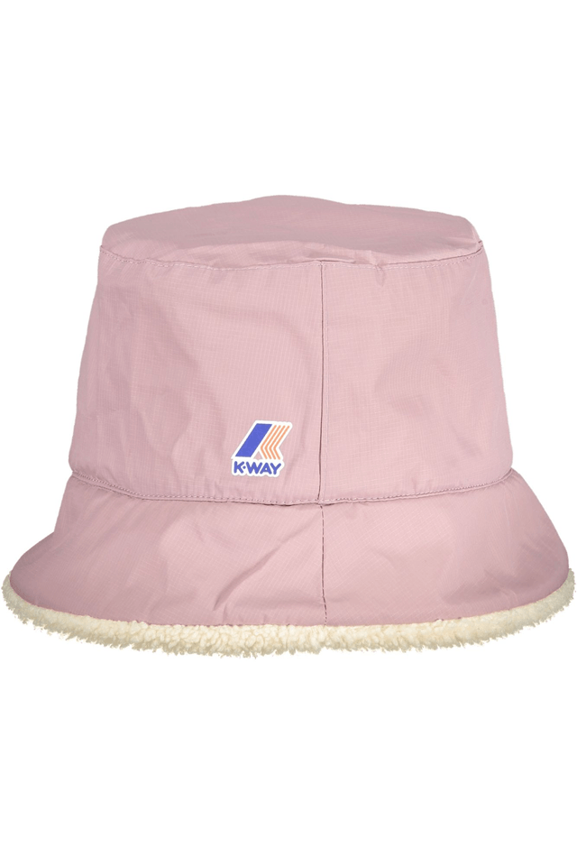 9036K-WAY CAPPELLO PESCATORA DONNA VIOLA