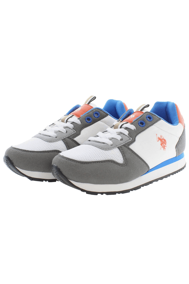 3355U.S. POLO   BEST PRICE CALZATURA SPORTIVA BAMBINO GRIGIO