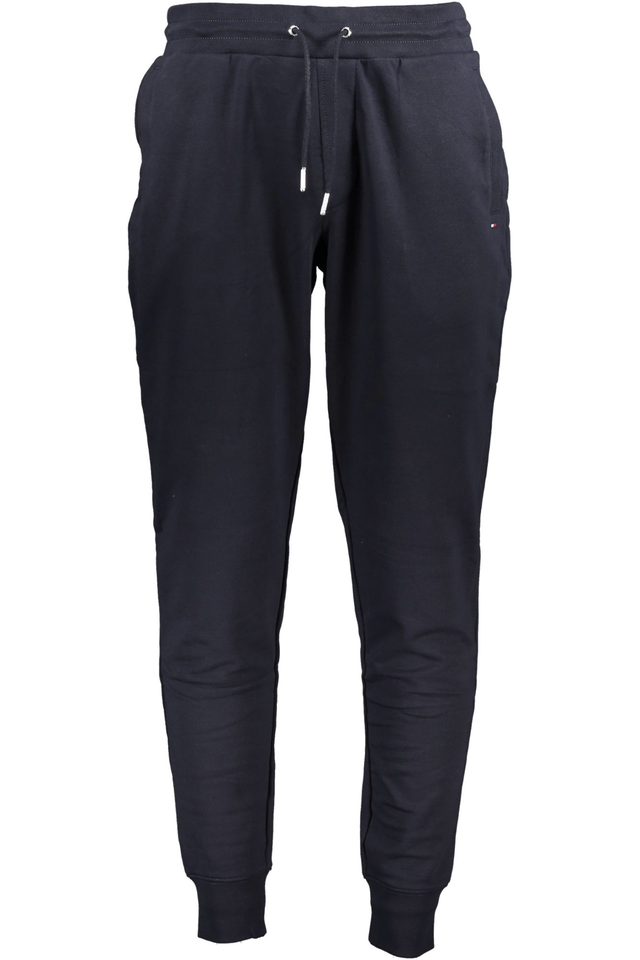 5844TOMMY HILFIGER PANTALONE UOMO BLU