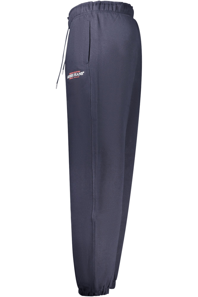 10485GUESS JEANS PANTALONE UOMO BLU