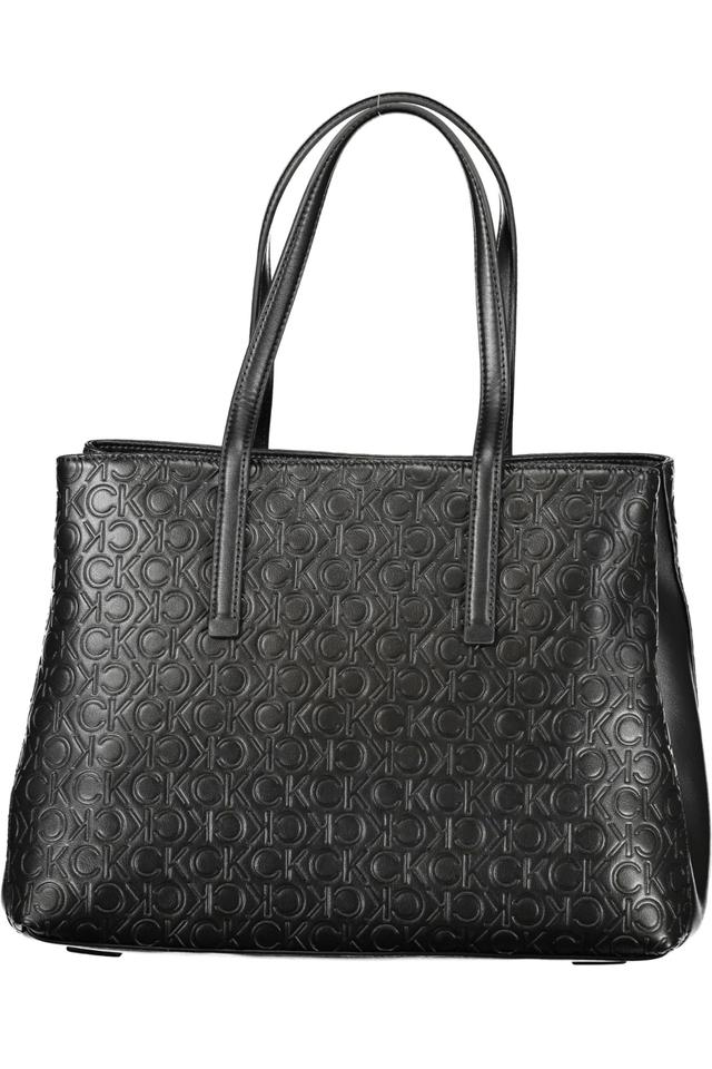 6229CALVIN KLEIN BORSA DONNA NERO
