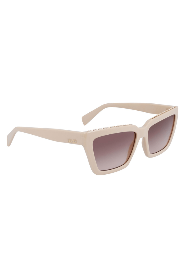 8579LIU JO OCCHIALE DA SOLE DONNA BEIGE