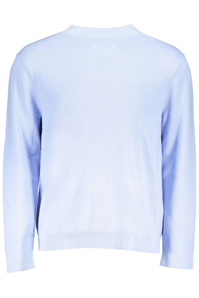 TOMMY HILFIGER MAGLIA UOMO AZZURRO