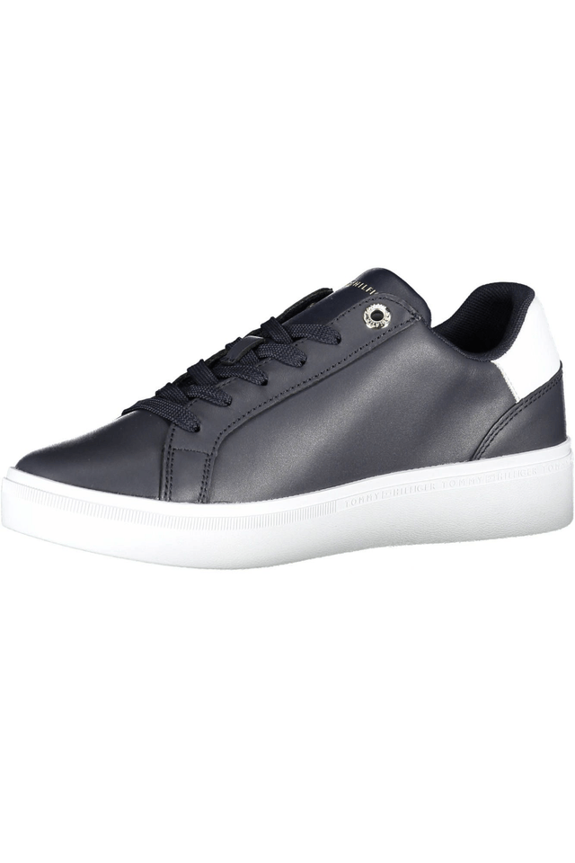 4739TOMMY HILFIGER CALZATURA SPORTIVA DONNA BLU