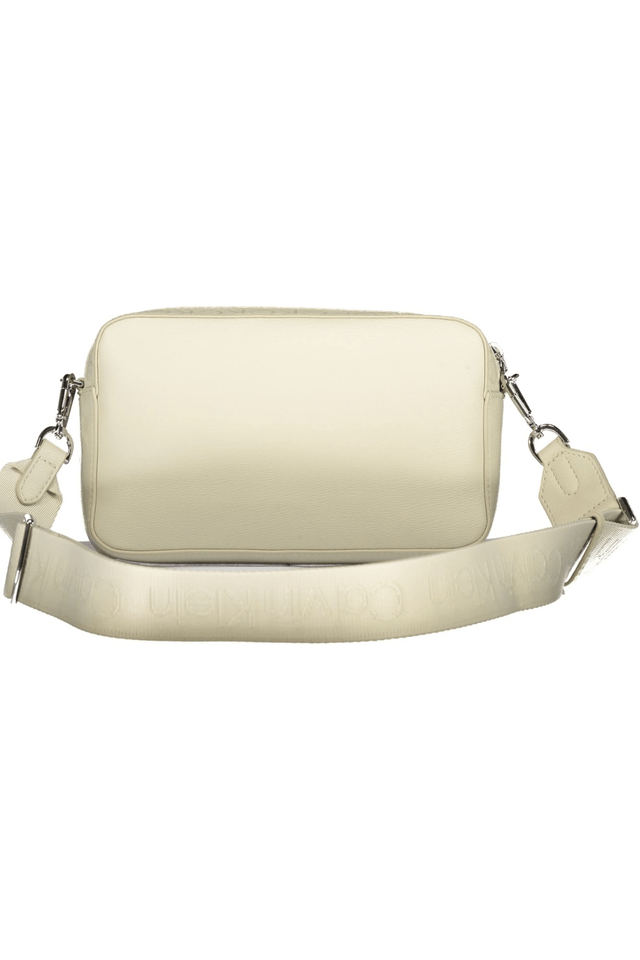 9294CALVIN KLEIN BORSA DONNA BEIGE