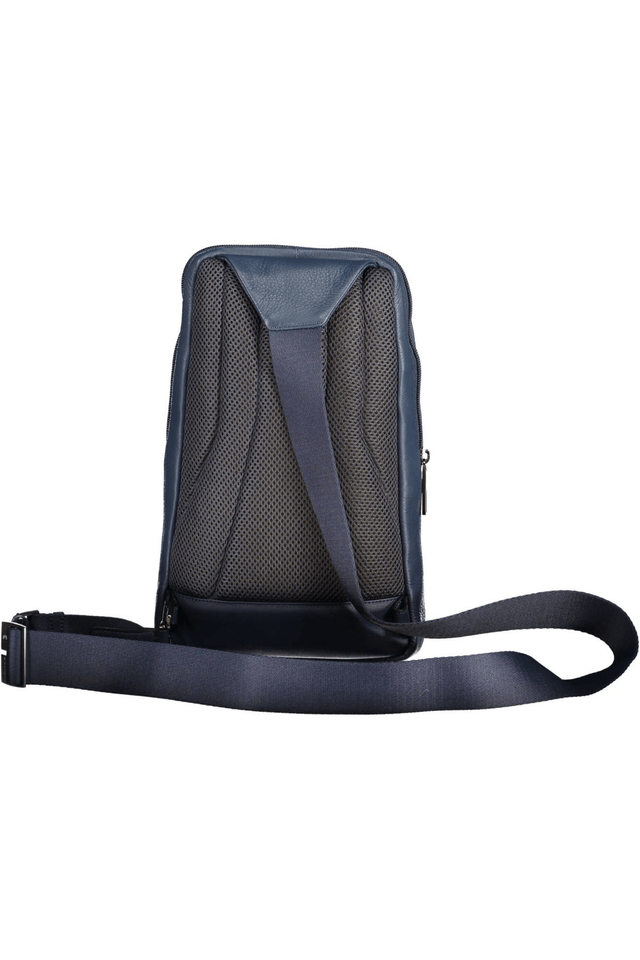 3888PIQUADRO TRACOLLA UOMO BLU