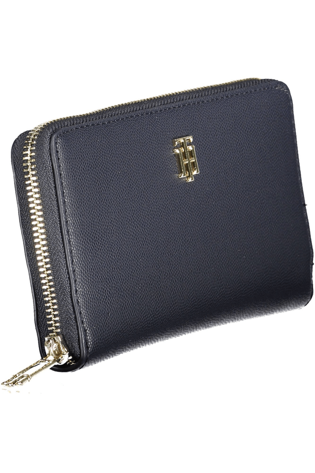 2232TOMMY HILFIGER PORTAFOGLIO DONNA BLU