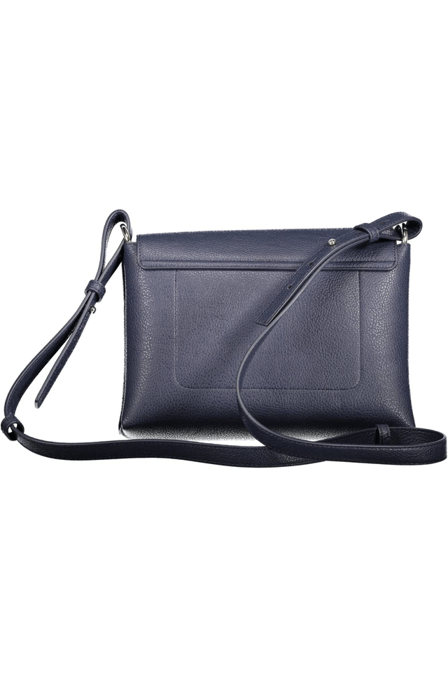 482TOMMY HILFIGER TRACOLLA DONNA BLU