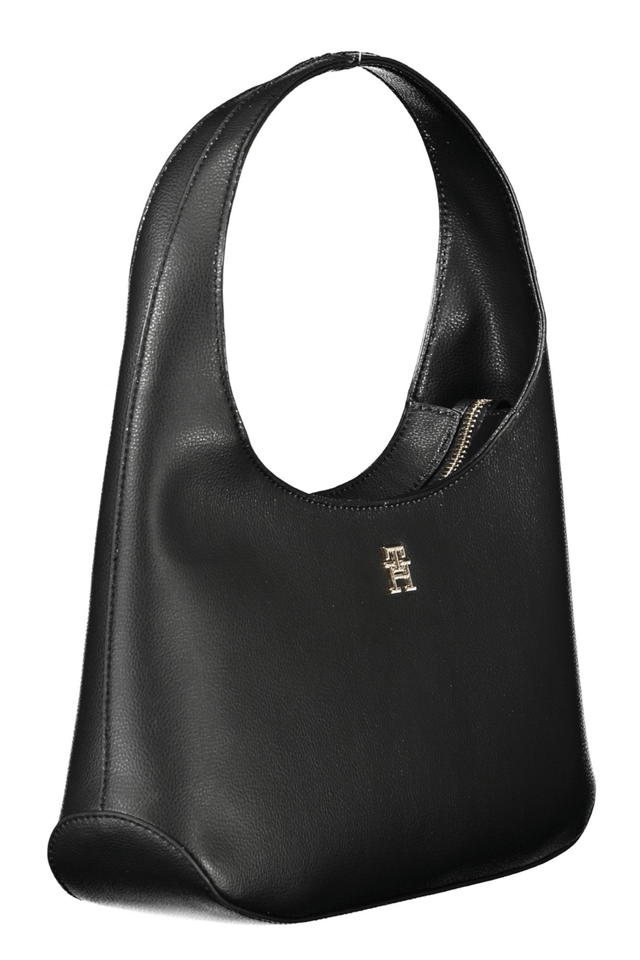 7341TOMMY HILFIGER BORSA DONNA NERO