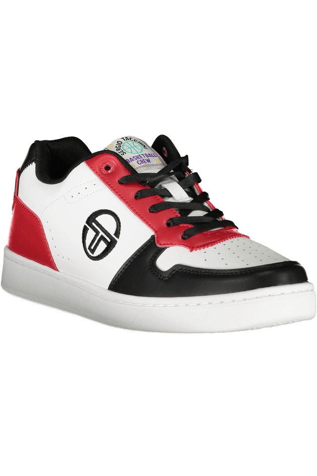 2284SERGIO TACCHINI CALZATURA SPORTIVA UOMO BIANCO