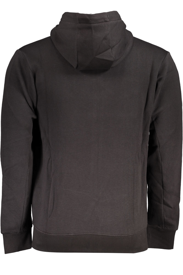 U.S. GRAND POLO FELPA CON ZIP UOMO GRIGIO