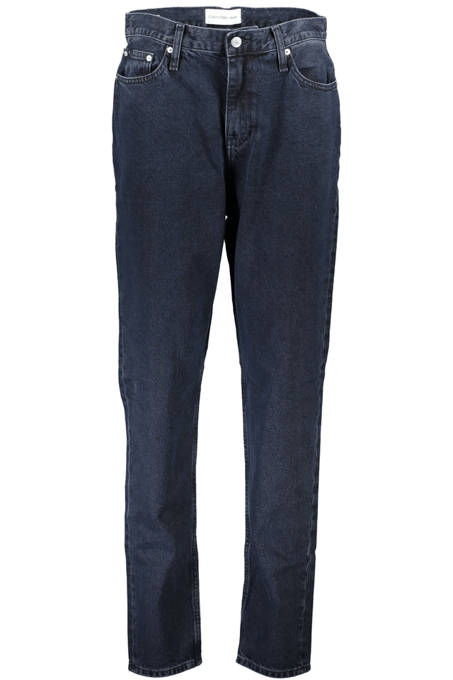 5707CALVIN KLEIN JEANS DENIM DONNA BLU