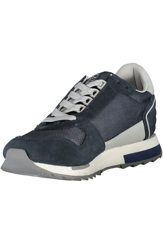 3599NAPAPIJRI SHOES CALZATURA SPORTIVA UOMO BLU
