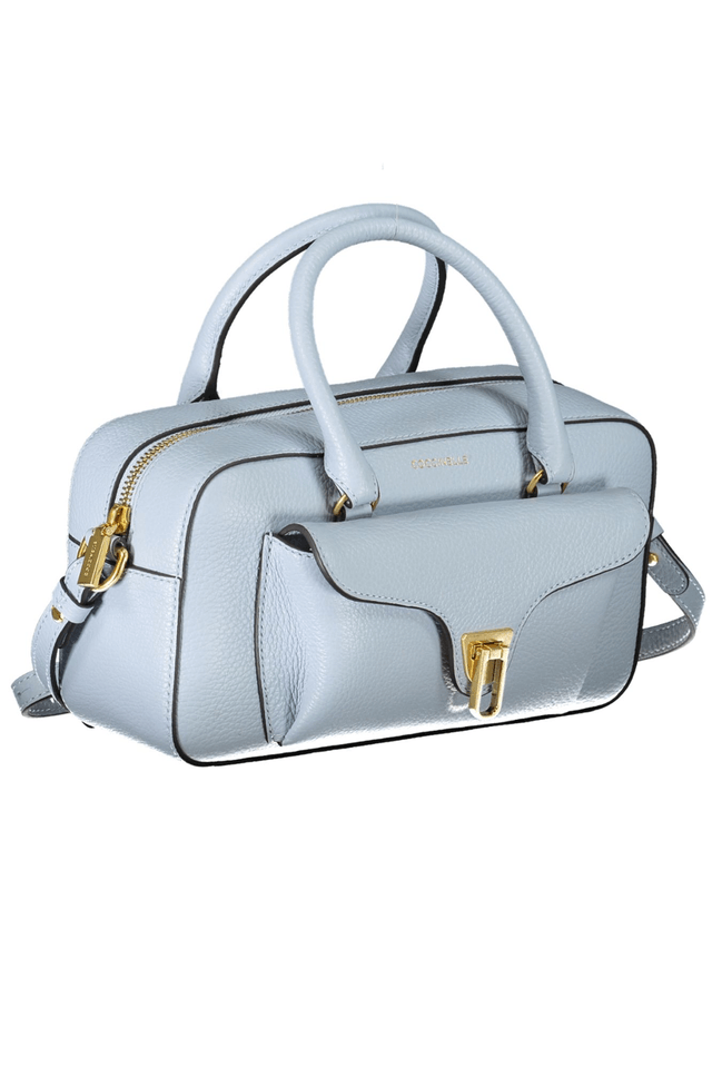 8286COCCINELLE BORSA DONNA AZZURRO