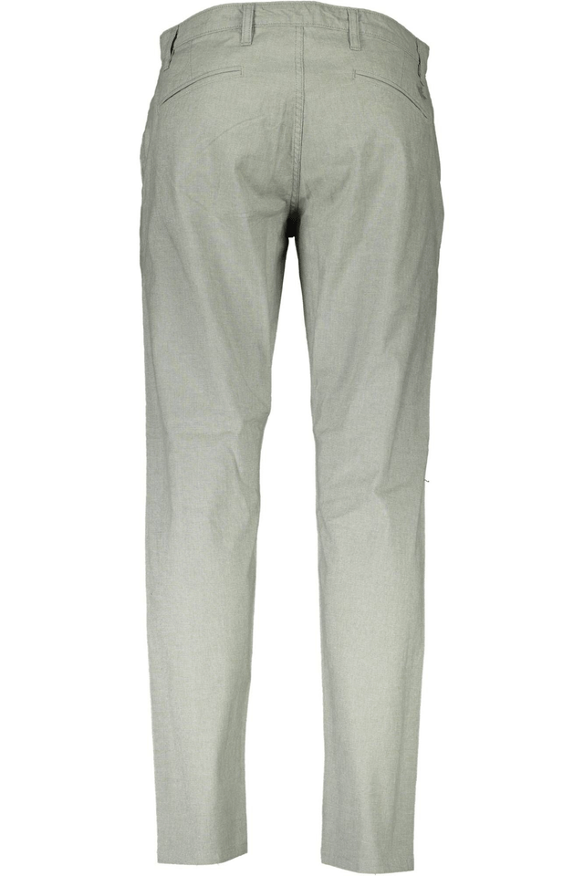 586DOCKERS PANTALONE UOMO VERDE