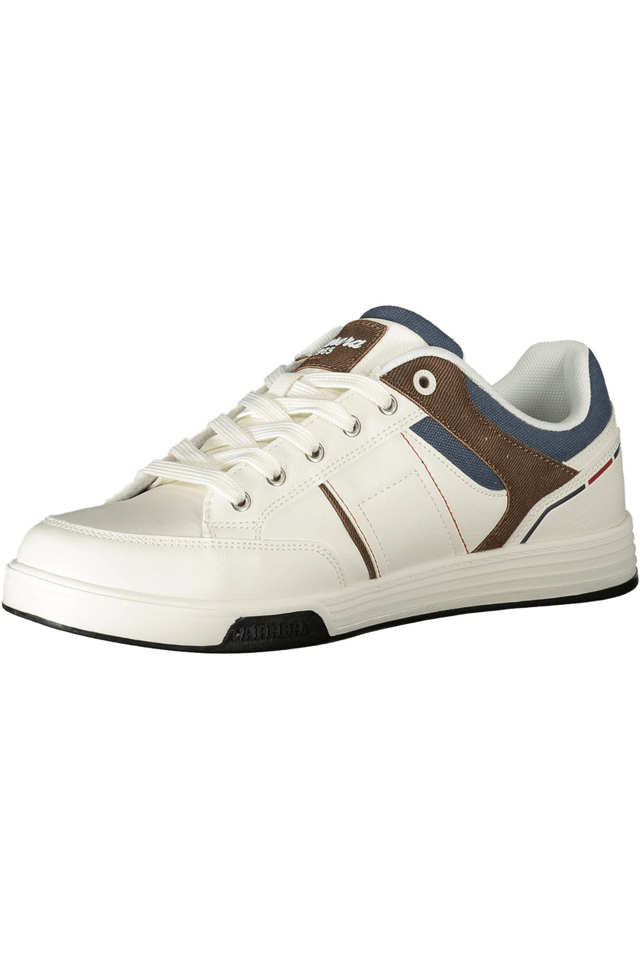 8514CARRERA CALZATURA SPORTIVA UOMO BIANCO