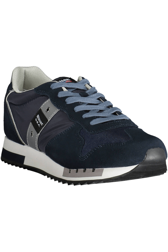 3540BLAUER CALZATURA SPORTIVA UOMO BLU