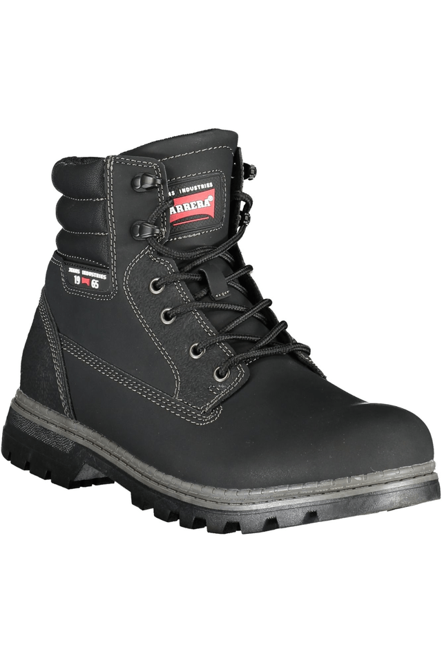 5920CARRERA CALZATURA STIVALE UOMO NERO