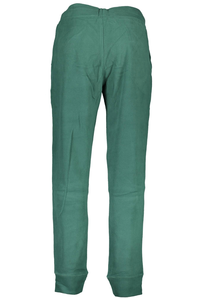 2316GIAN MARCO VENTURI PANTALONE UOMO VERDE