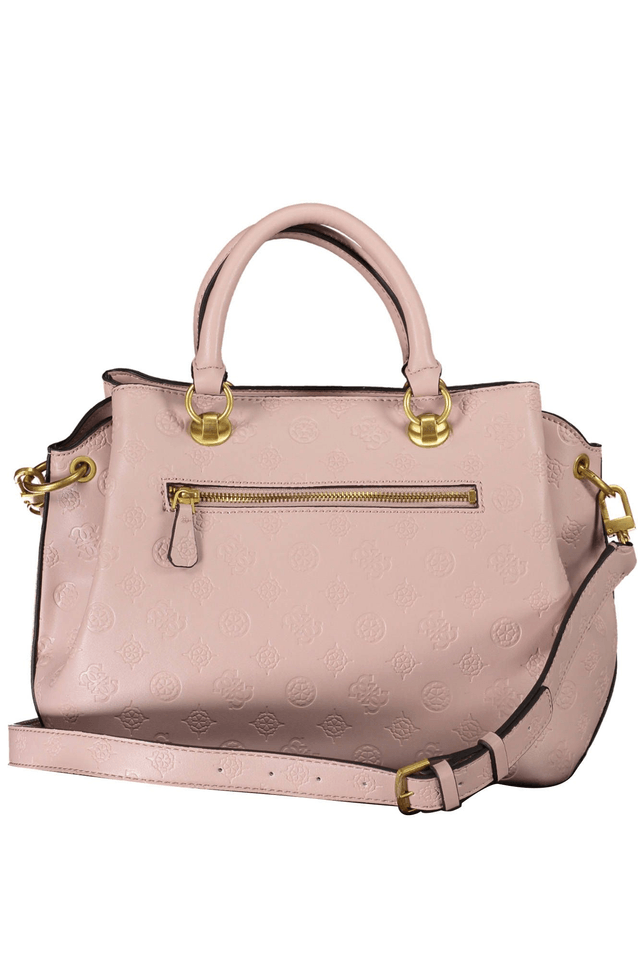 4361GUESS JEANS BORSA DONNA ROSA