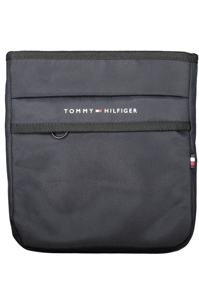 3723TOMMY HILFIGER TRACOLLA UOMO BLU