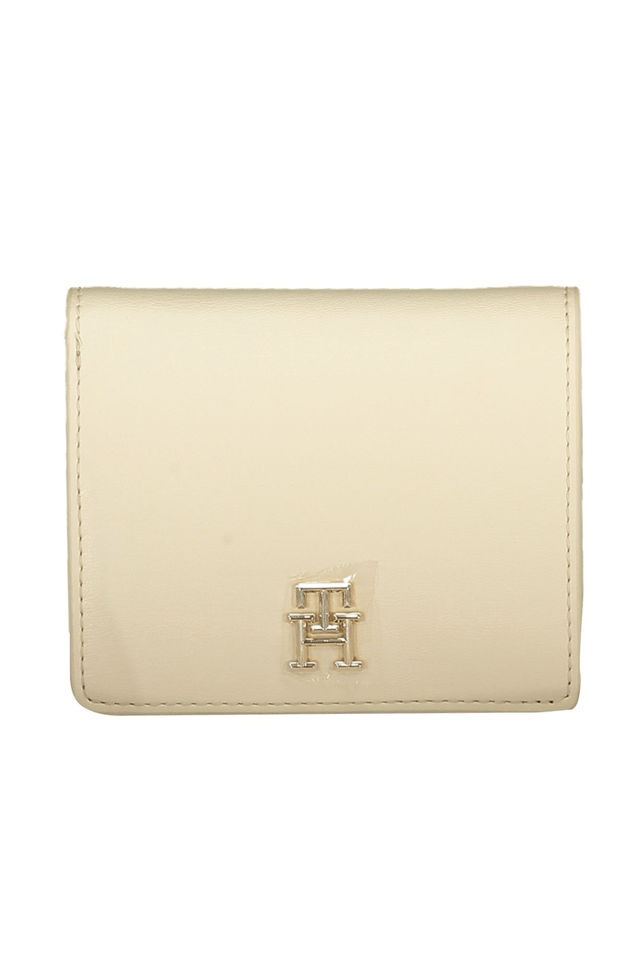 9261TOMMY HILFIGER PORTAFOGLIO DONNA BEIGE