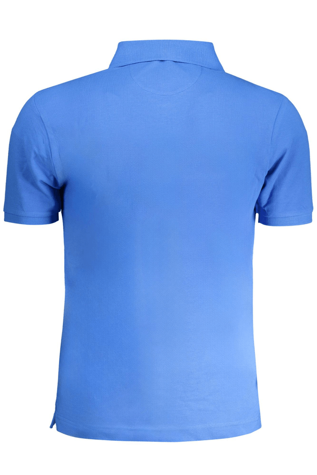 9064LA MARTINA POLO MANICHE CORTE UOMO BLU