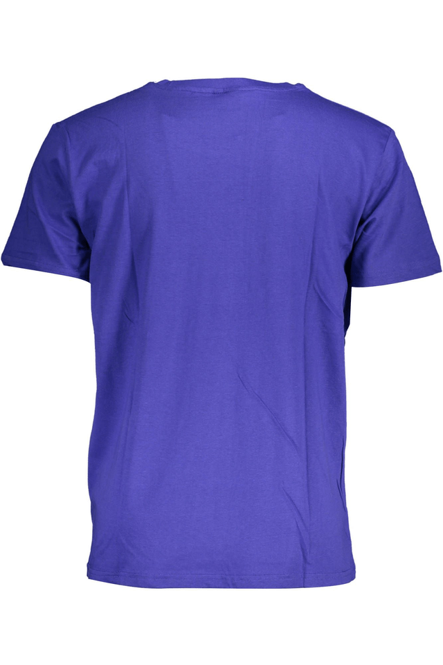 3950NORWAY 1963 T-SHIRT MANICHE CORTE UOMO BLU