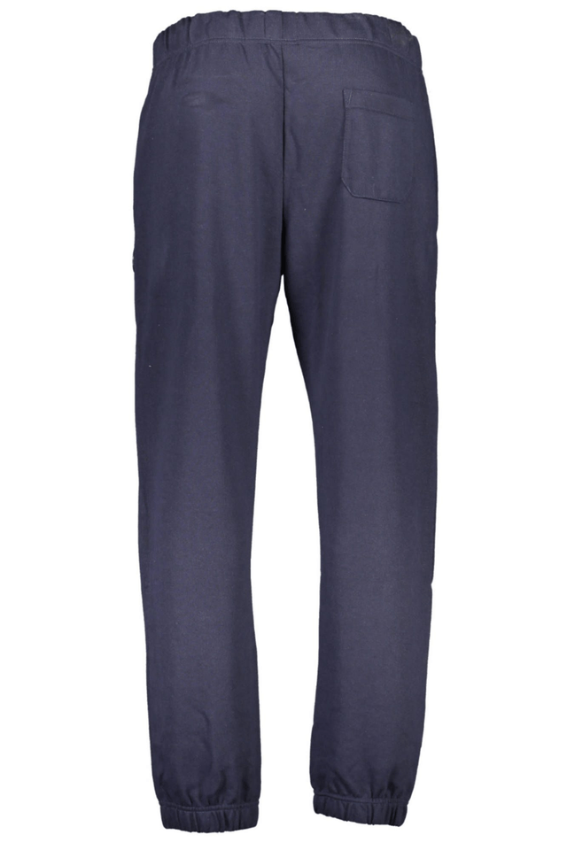 3962GIAN MARCO VENTURI PANTALONE UOMO BLU