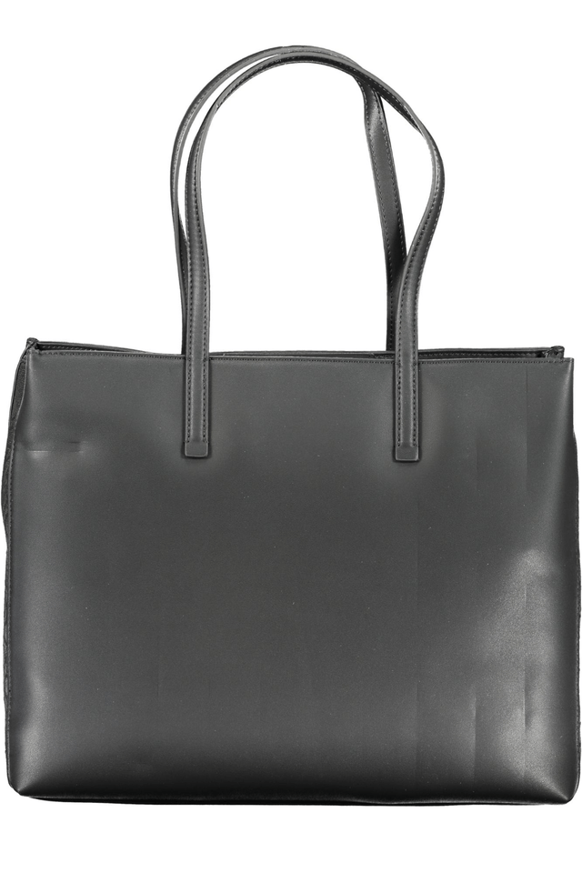 9455CALVIN KLEIN BORSA DONNA NERO