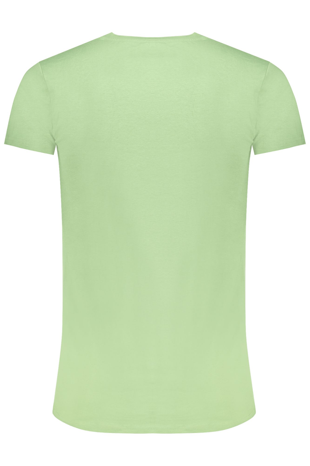 9075GAUD� T-SHIRT MANICHE CORTE UOMO VERDE