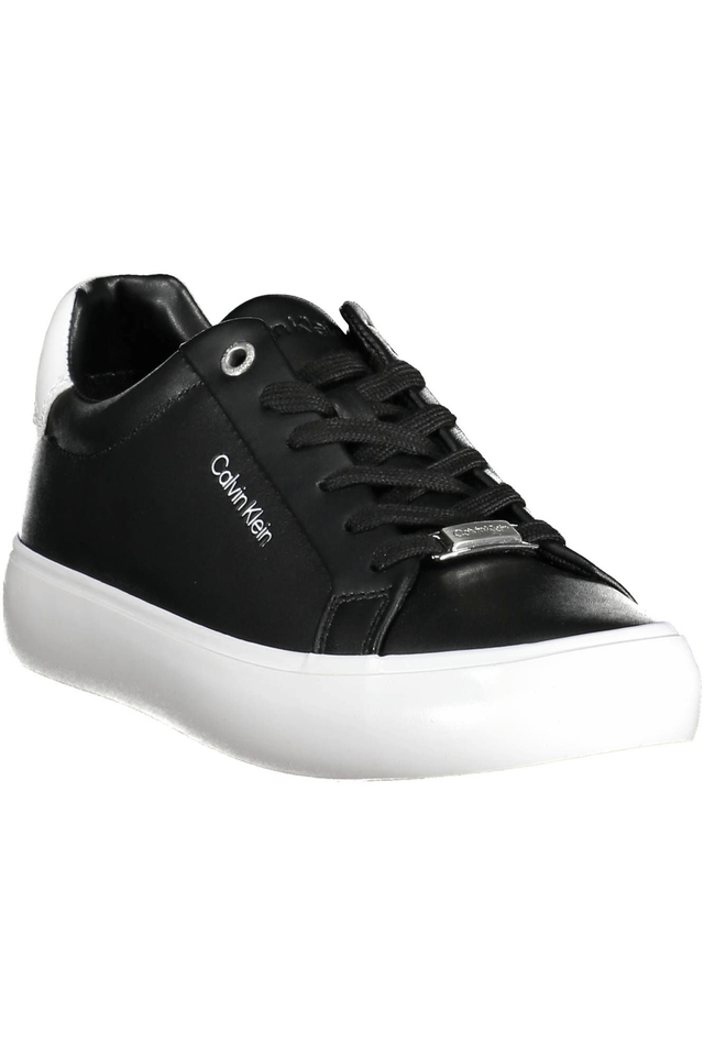 3603CALVIN KLEIN CALZATURA SPORTIVA DONNA NERO