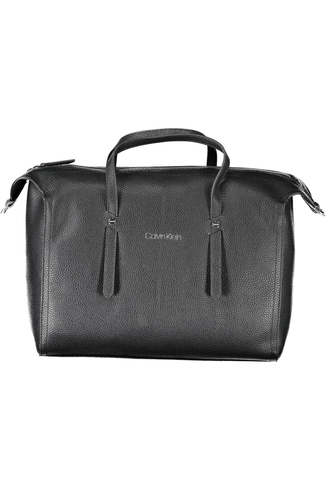 474CALVIN KLEIN BORSA DONNA NERO