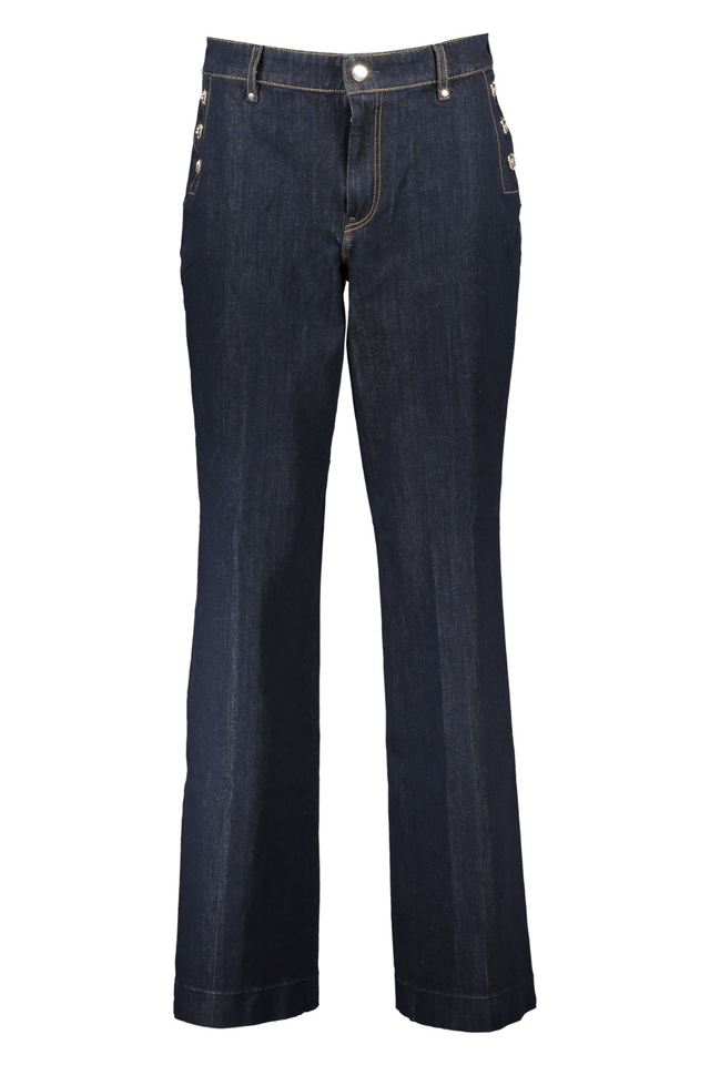 7516GUESS JEANS JEANS DENIM DONNA BLU