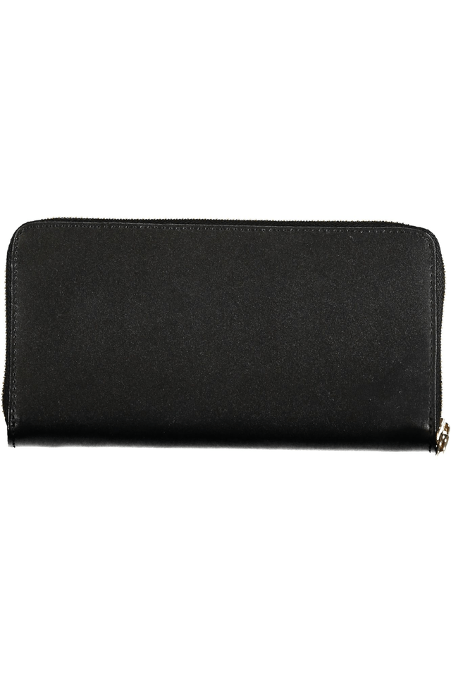 8085PATRIZIA PEPE PORTAFOGLIO DONNA NERO
